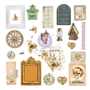 PRIMA IN THE MOMENT EPHEMERA 46 PIECE 664084